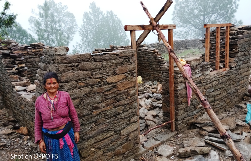 महिला अधिकारका लागि लडेकी छेपरी देबीको सफलता