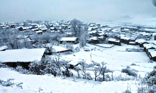 पश्चिमी वायुको प्रभाव कायमै, बुधबार रातिसम्म हिमपात र वर्षाको पूर्वानुमान