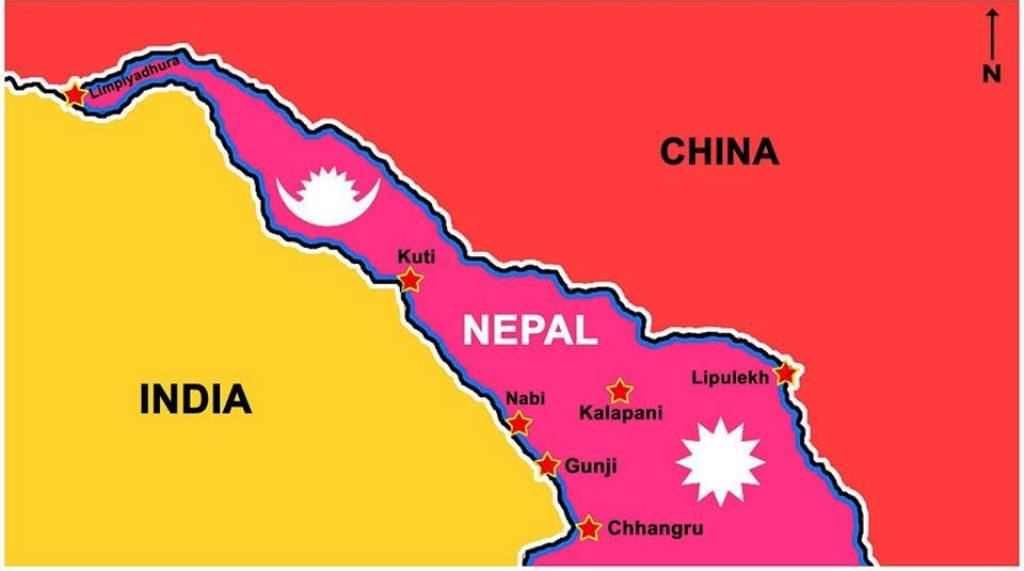 सुदुरपश्चिम प्रदेश सरकारले लिम्पीयाधुरा सम्म तत्काल बाटो बनाउने ।