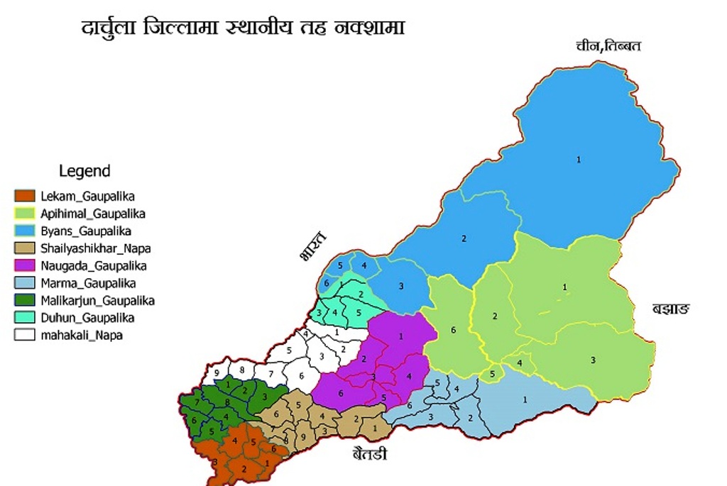  प्राविधिक शिक्षामा जोडियो दार्चुला सबै स्थानीय तह 