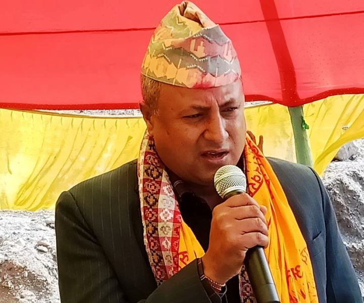 लागुऔषद व्यवस्थापन गर्ननसके पाचँ वर्षपछि भयाबह स्थिति आउनसक्छ प्रहरी प्रमुख अधिकारी 