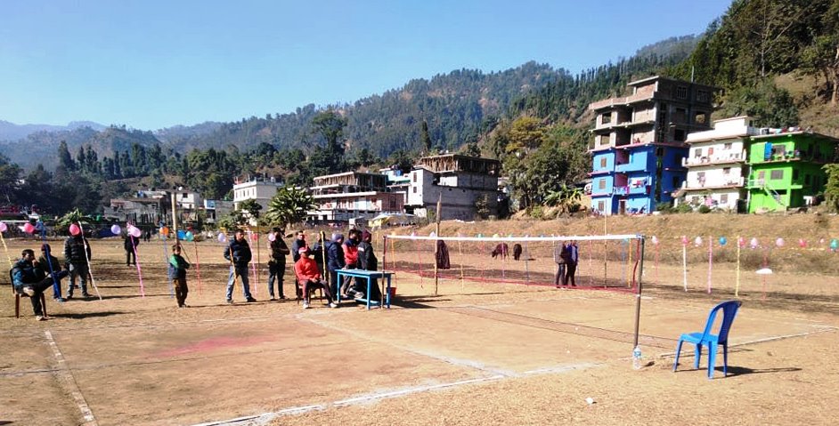 गोकुलेश्वरमा वाईड नेपाल व्याडमिन्टन कप २०७७ सुरू