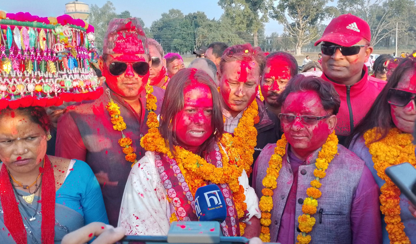 सुदूरपश्चिमबाट संघीय संसदमा पुग्ने एक्ली महिला बनिन् रन्जिता