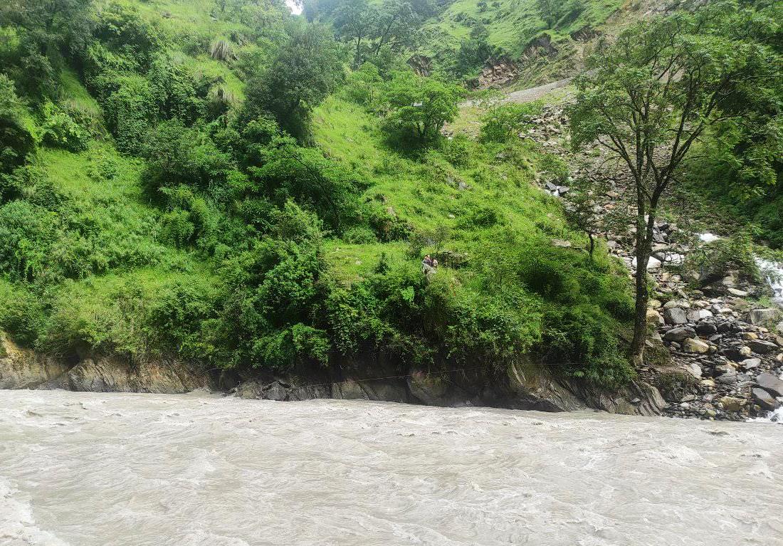 छानविन टोली घटनास्थल तर्फ गयो