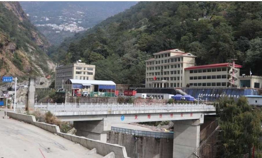 खुल्यो तातोपानी नाका, आठ वर्षपछि चीनतर्फ सामान निर्यात