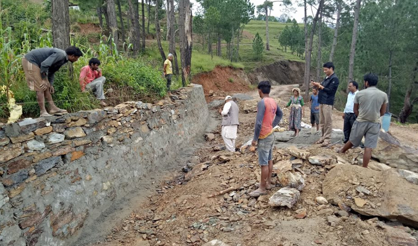 सुदूरपश्चिममा झण्डै ८ अर्व लगानी अनुमानका ६६ सडकको ठेक्का