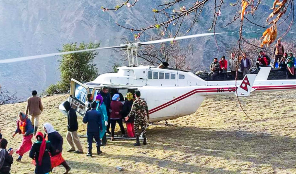 अपिहिमालकी सुरन्तीले गर्भमै गुमाइन् शिशु