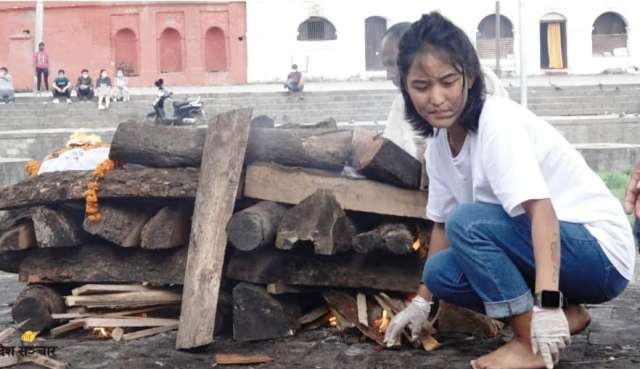 बीबीसीको प्रभावशाली महिलाको सूचीमा नेपालकी सपना रोका मगर