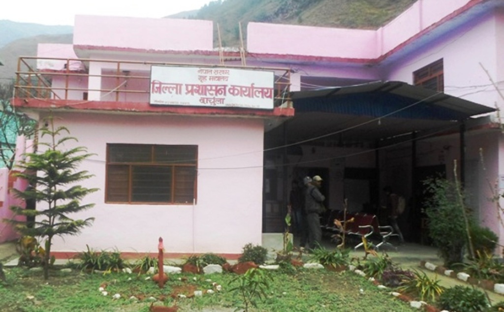 नेपाल भारतका सुरक्षा अधिकारीविच यहि चैत १७ गते सिमावर्ती बैठक बस्ने