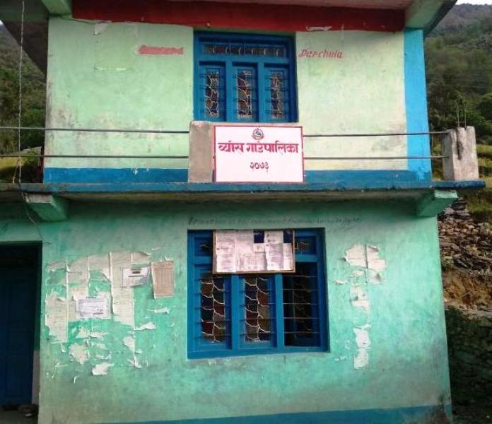 दुई दिनको छलफलपछि व्यासँ गाउँपालिकाको विवाद समाधान 