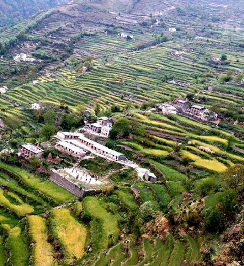 महाशिवरात्रीको पूर्वसन्ध्यामा व्यासँमा विविध कार्यक्रम हुने