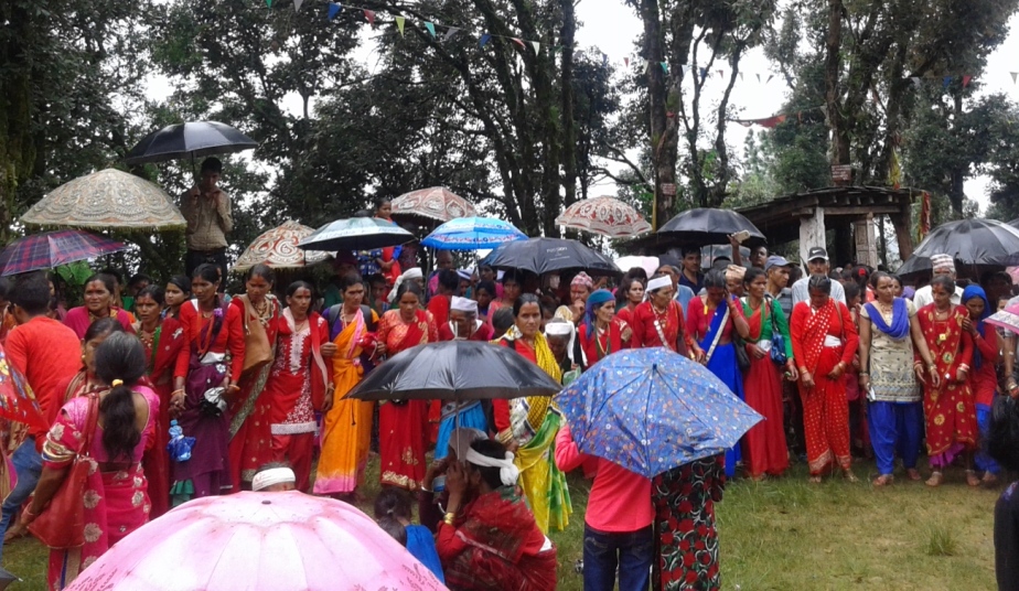 दार्चुला लगायत सुदुरपश्चिममा गौरा धुमधामका साँथ मनाईयो