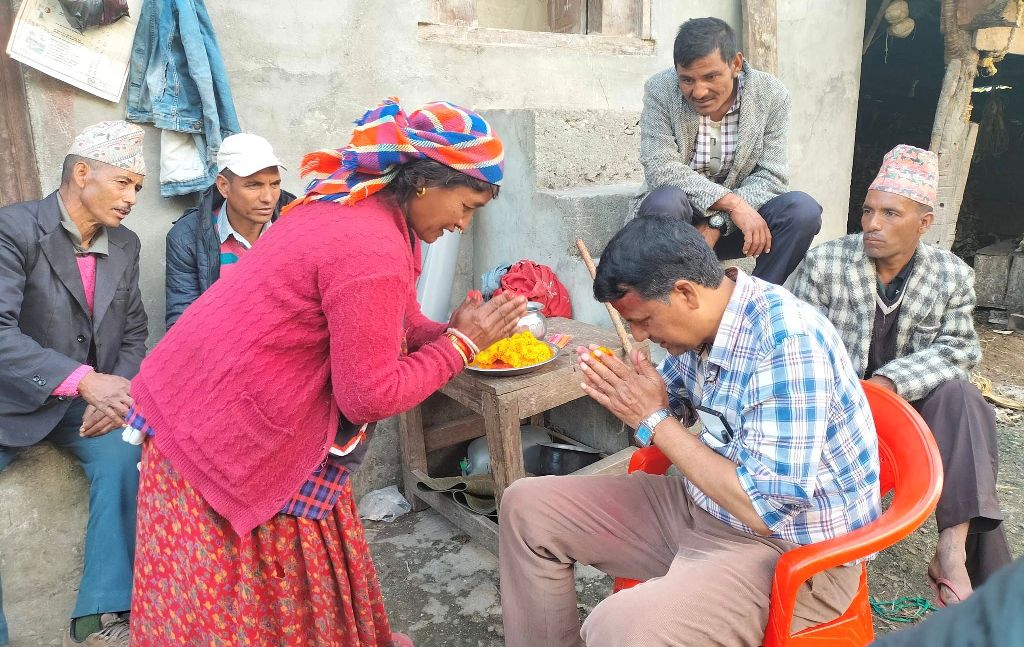 जनताको अदालतमा गएका छौँ, फैसला जनताले गर्नेछन्’ एमाले नेता ठगुन्ना