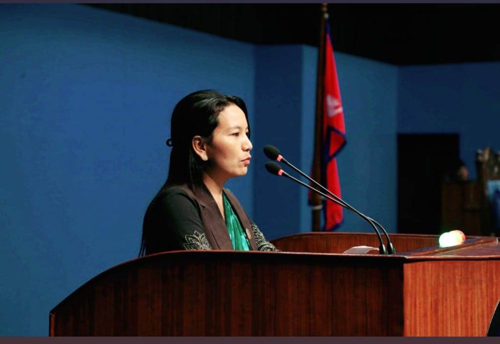 ५०० र १००० को नोटमा गौतम बुद्धको तस्वीर राख्न माग