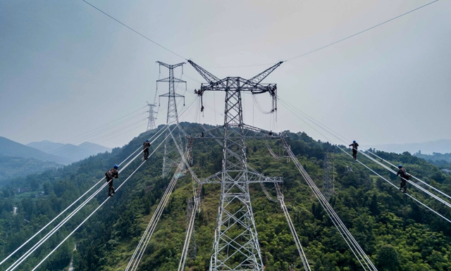 नेपालको जलविद्युतमा चिनियाँलाई प्रतिस्थापन गर्दै भारतीय कम्पनी