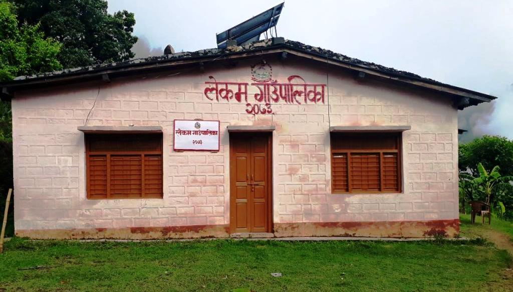 लेकम गाउँपालिकाकोे प्रमुख प्राथमिकतामा यातायात र विद्युत