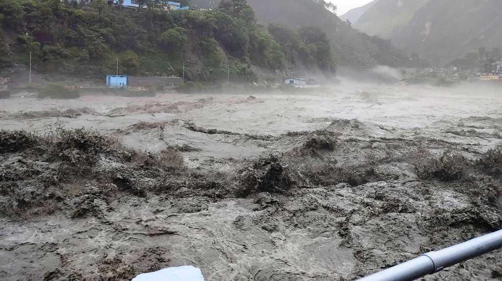 महाकाली–सेतीमा वहाव बढ्ने अनुमान, सतर्कता अपनाउन आग्रह