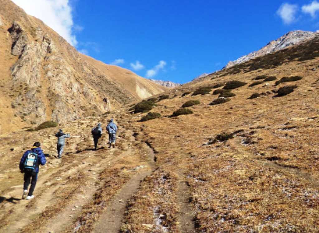 २ सय १३ किलोमिटर त्रीदेशीय सीमाको रक्षार्थ,  दार्चुलामा शसस्त्र प्रहरीको पोष्ट थप्न सिफारिस