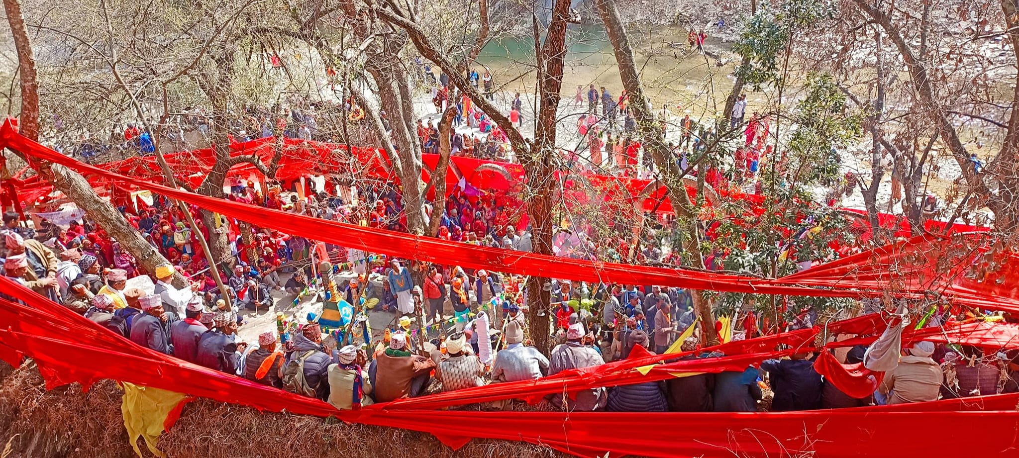 प्रसिद्ध वनारसी धाममा जात्रा सम्पन्न