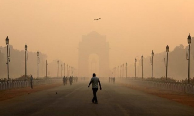 दश उच्च प्रदुषितमध्ये ९ सहर दक्षिण एसियामै